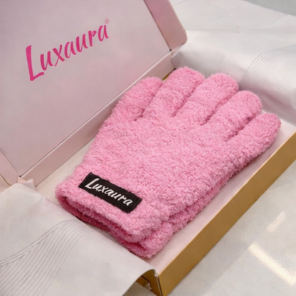 Sminklemosó kesztyű